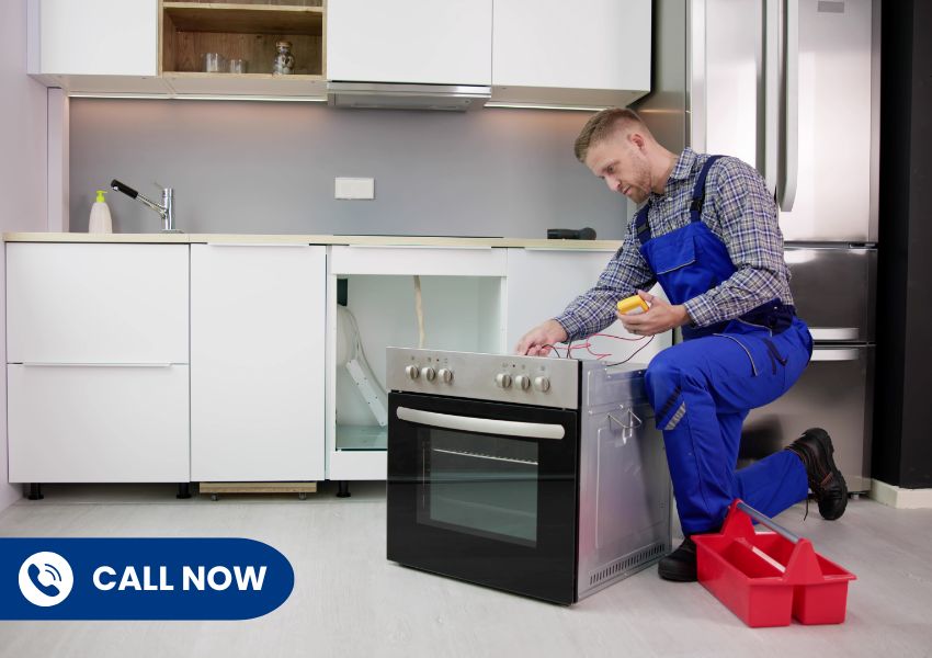 Appliance Repair Services in Dahlonega, GA